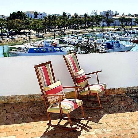 El Balcon Del Puerto Villa Ayamonte Luaran gambar