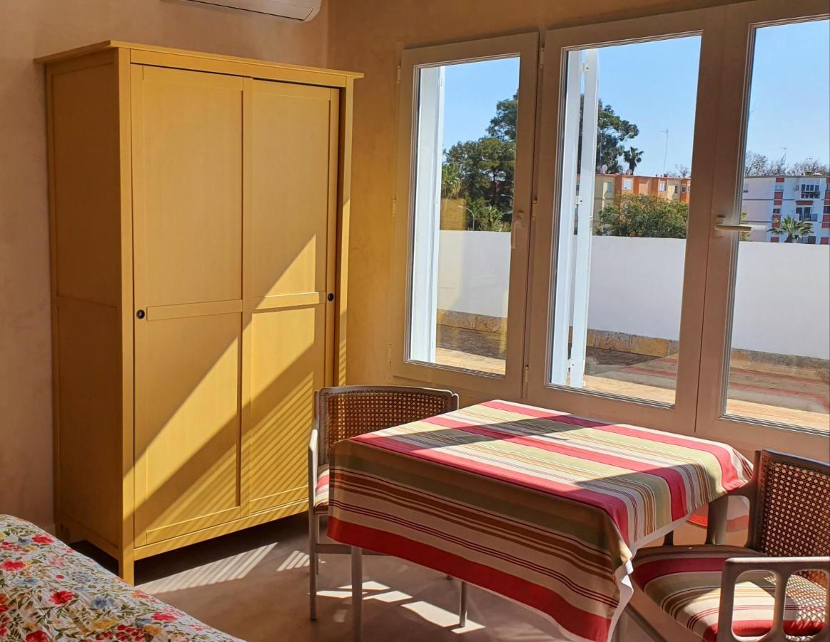El Balcon Del Puerto Villa Ayamonte Luaran gambar